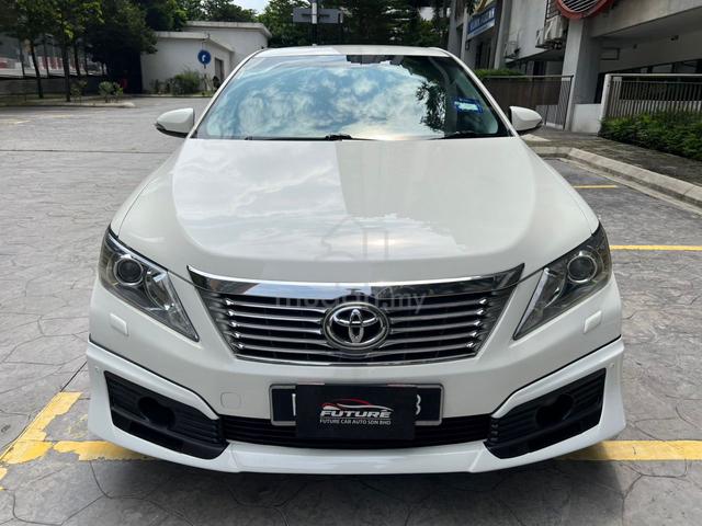 2015 Toyota CAMRY 2.0 G X (A) 1 Careful Owner - 3