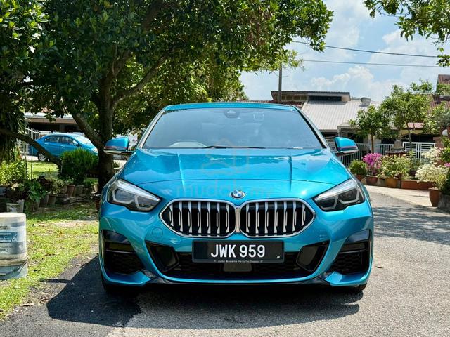 ON THE ROAD 2020 Bmw 218i GRAN COUPE - 4