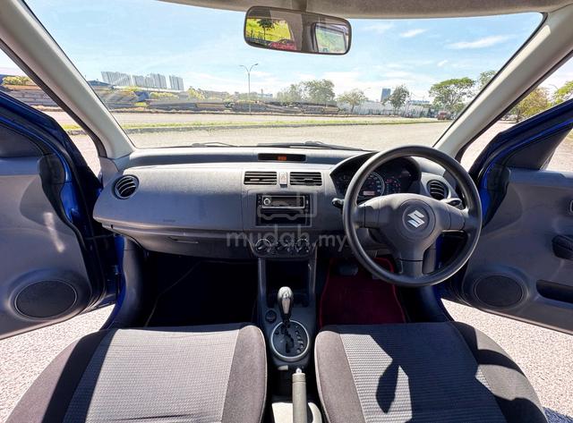 2012 Suzuki SWIFT 1.5 GXS FACELIFT (A) - 5