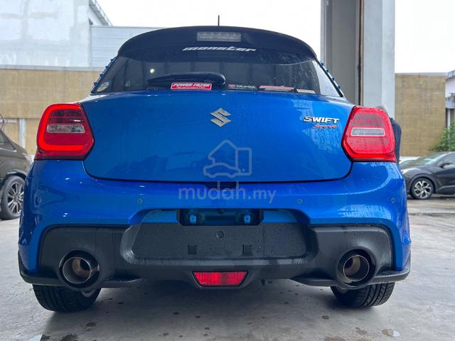 2021 Suzuki SWIFT 1.4 SPORT (A) FULL MONSTER SETUP - 1