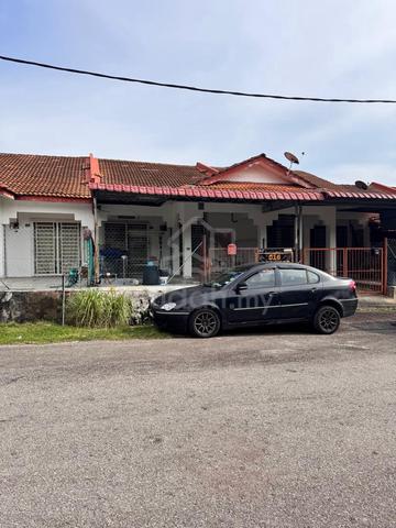 Teres 1-Tingkat @ Tmn Bidara Palma, Sg Baru Tengah Melaka utk Dijual 1