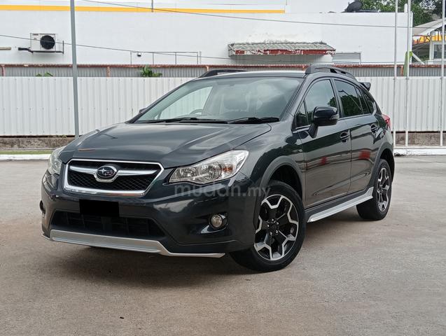 Subaru XV 2.0 STi (A) BLACKLIST BOLEH LOAN KEDAI - 1