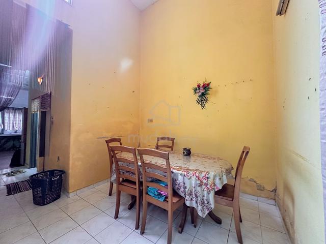 20x80sqft 🔥 Single Storey Teres Bukit Kuda Klang Freehold❗️TERMURAH🔥 5