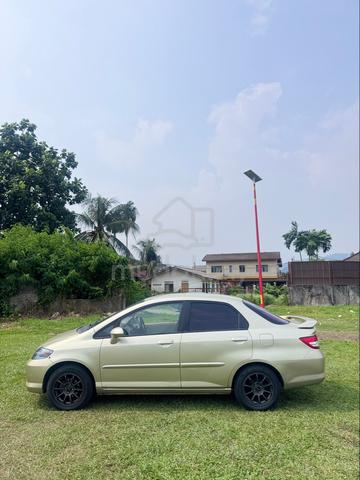 2003 Honda CITY 1.5 I-DSI MY03 GD (A) - 5