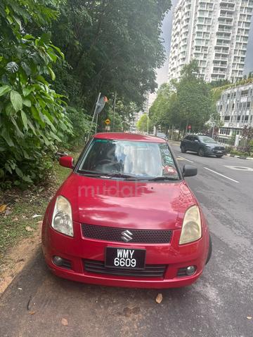 2005 Suzuki SWIFT 1.5 (A) - 5
