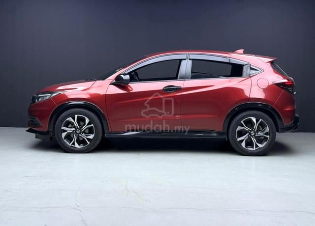 2021 Honda HR-V 1.8 RS FSR - 5
