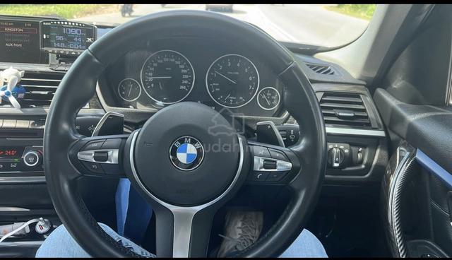 2014 Bmw 3 SERIES 2.0 20I (CBU) F30 (A) - 5
