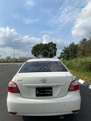 2012 Toyota VIOS 1.5 J NCP93R-BEPDKET2 ENHANCED - 2
