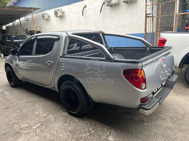 2014 Mitsubishi TRITON 2.5 LITE TURBO 4X2 (MT) - 5