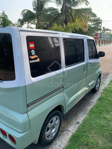 2001 Proton JUARA 1.1 GL (A) - 2