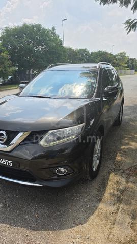 2017 Nissan X-TRAIL 2.0 T32 (A) - 2