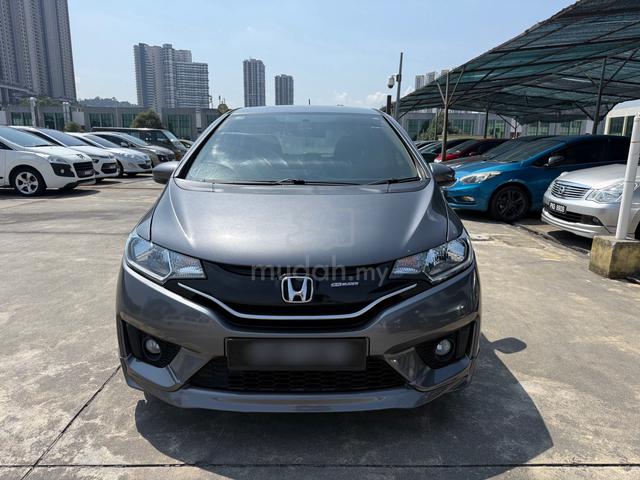 2015 Honda JAZZ 1.5 V (A) Full Honda Service - 2