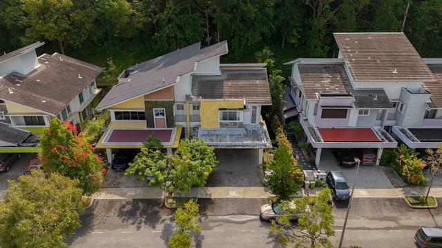 [DEKAT SURAU] [FREEHOLD] Double Storey Semi-D @ Presint 15, Putrajaya 1