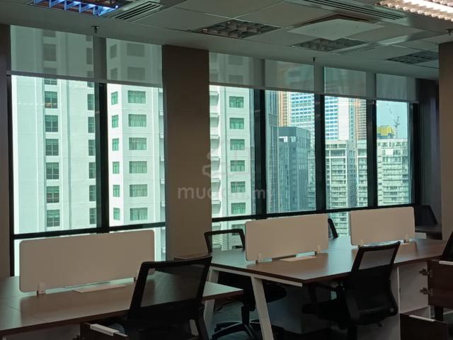 Menara Keck Seng Fully Furnished Office 1