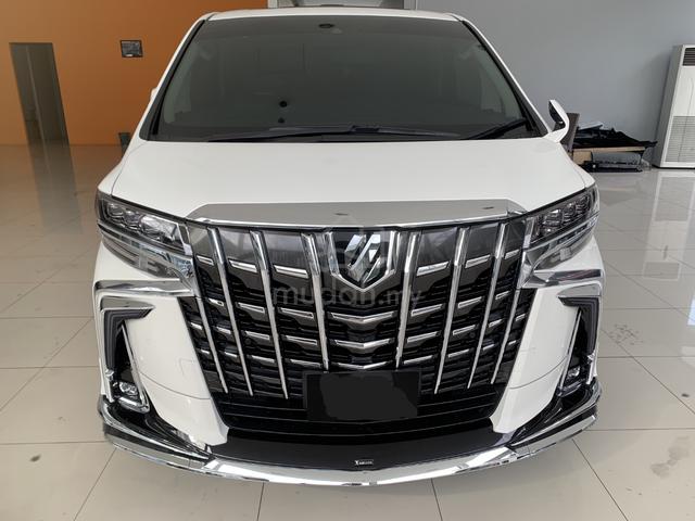 2021 Toyota ALPHARD 2.5 SC (A) - 3