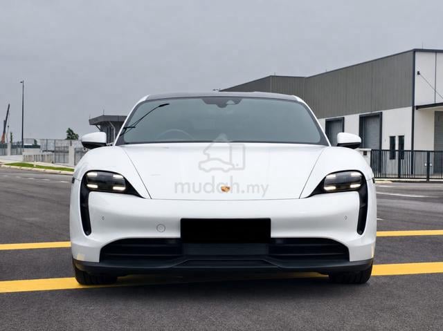-2021 Porsche TAYCAN TURBO (A) EV Car 67k Mileage - 3