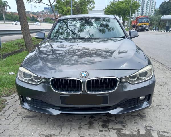 2013 Bmw 3 SERIES 1.6 16I (CKD) F30 (A) - 2