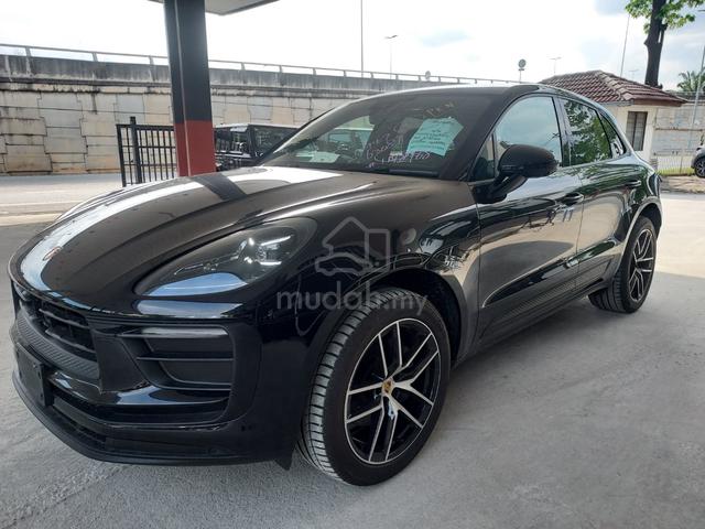 2022 Porsche Macan 2.0 SUV JAPAN SPEC/GRADE 5A 23K - 3