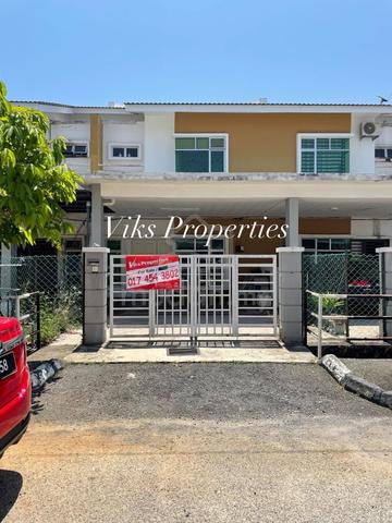 Kuala Ketil; Rumah Teres Prima 2 Tingkat utk dijual 1