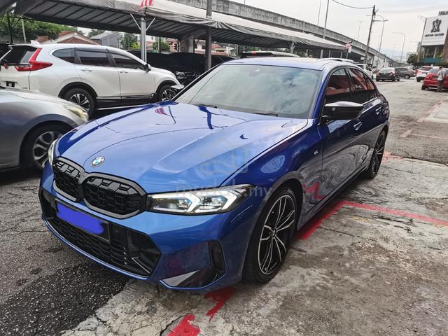 2023 Bmw 3 SERIES 3.0 M 340I XDRIVE M SPORT - 2
