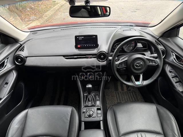 2019 Mazda CX-3 2.0 SKYACTIV G (A) HUD E-BRAKE - 2