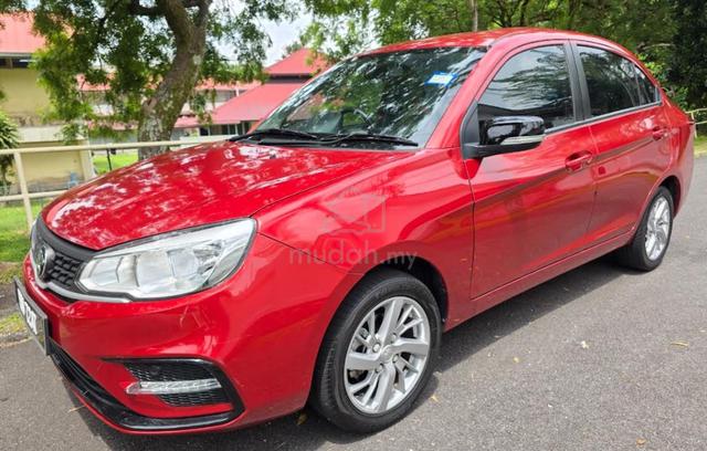 Proton Saga Premium(A) FulLoan Blacklist FulServis - 1