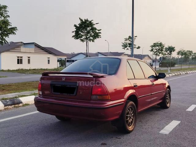 1997 Honda CITY 1.3 EXI (A) - 3