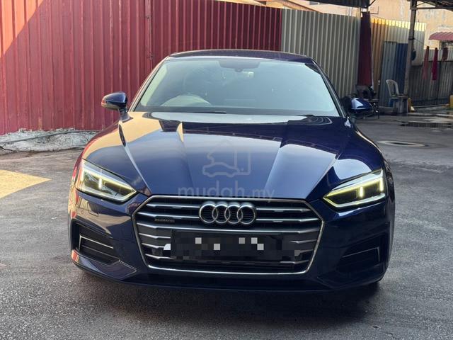 2019/20 Audi A5 SPORTBACK TFSI SLINE LOAN KEDAI - 2