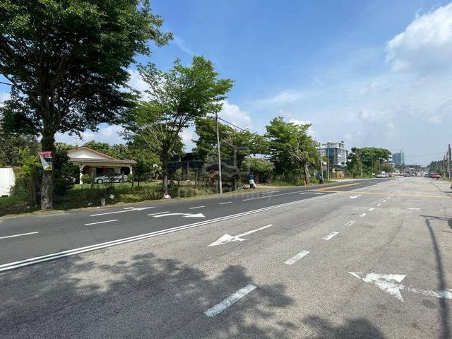Agriculture Land Industrial Zone @ Kampung Baru Subang 1
