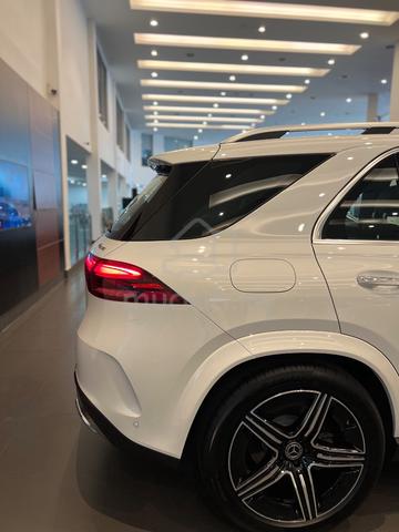 2025 Mercedes Benz GLE400E AMG LINE 4MATIC - 5