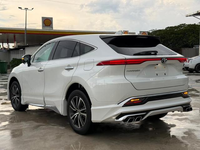 *New Face* 2025 Toyota HARRIER 2.0 G spec！ - 2