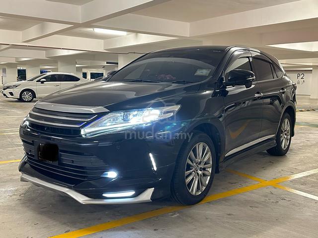 2018 Toyota HARRIER 2.0 PREMIUM (A)powerboot) - 3