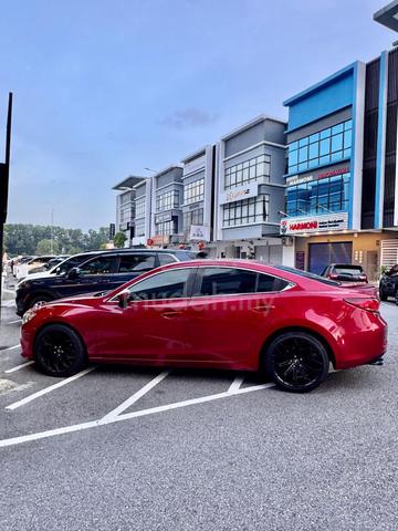 2013 Mazda 6 2.0 (A) - 3
