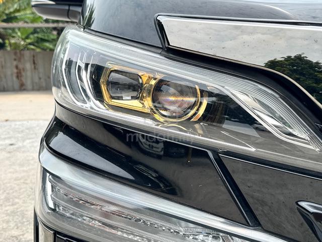 2016 Toyota VELLFIRE 2.5 Z GOLDEN EYES (A) L KEDAI - 5