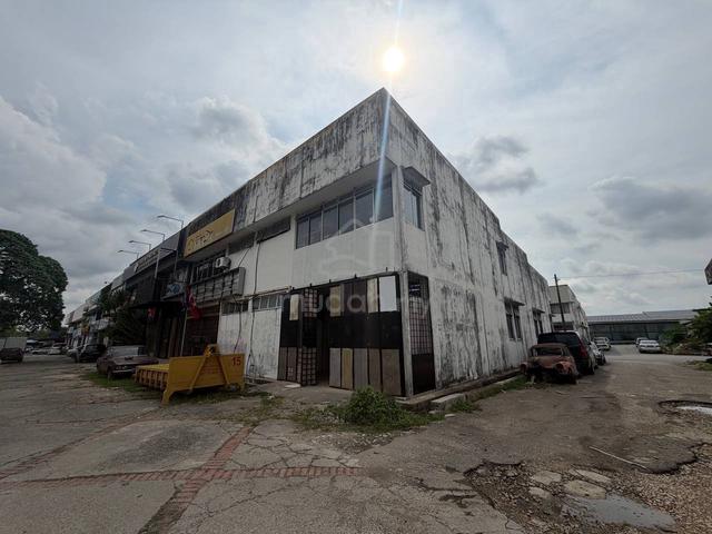 Skudai Taman Universiti Factory Jalan Perdagangan Endlot 1