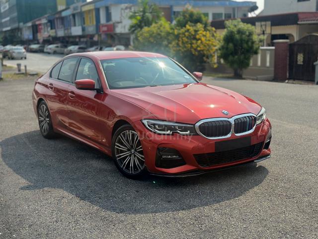 2020 BMW 330I M-Sport G20 (A) - 1