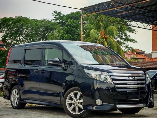 2014/19 Toyota NOAH 2.0 WXB FULL SPEC 7SEAT VOXY - 1