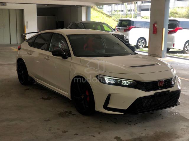 2025 Honda CIVIC 2.0 TYPE R FL5 (M) BREMBO - 2