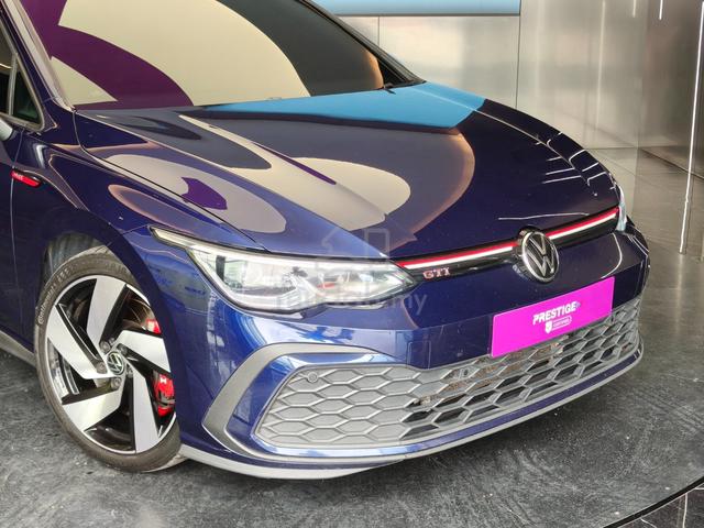 2022 Volkswagen GOLF 2.0 GTI F.S.R Stage 2 Remap - 4