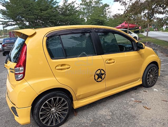 2012 Perodua MYVI 1.5 SE ZHS (A) - 4