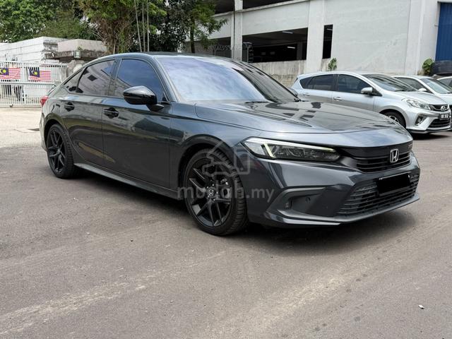 2022 Honda CIVIC 1.5 RS (A) FULL SRV HONDA - 4