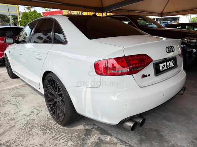 2009 Audi A4 1.8 TFSI S-LINE (A) - 2