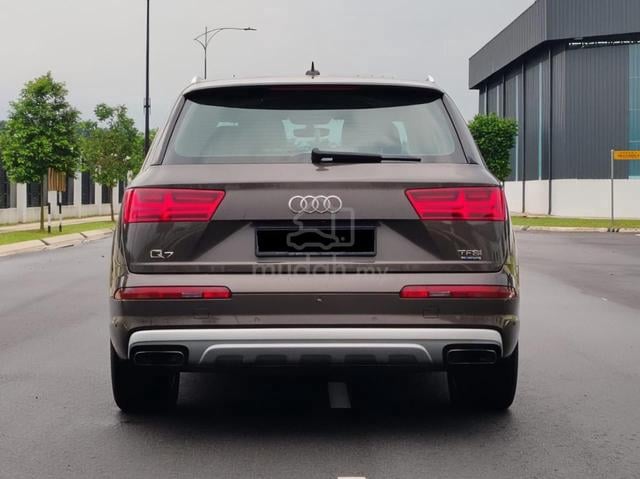 -2015 Audi Q7 3.0 TFSI QUATTRO (A) SUV Full Loan - 4