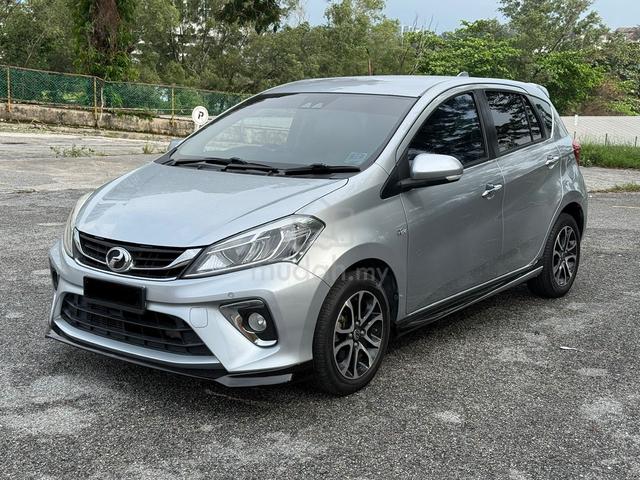 2020 Perodua MYVI 1.5 ADVANCE (A) - 3
