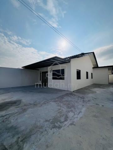 Semi D Padi Mahsuri Senai Baru Skudai SUPER BIG SIZE 70k CASH BACK 1
