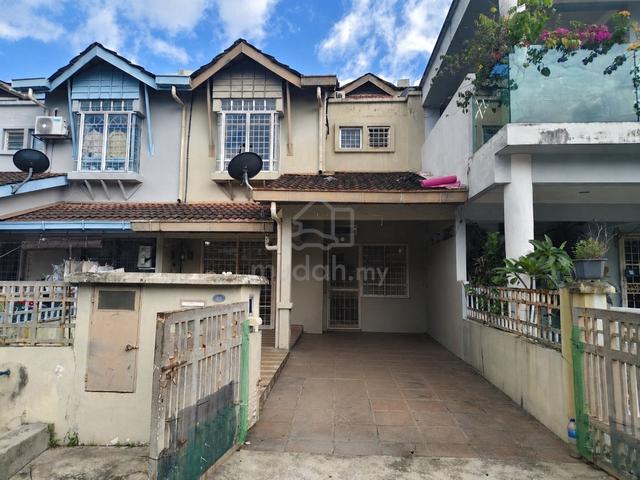 Near Help University, Double Storey Nova U5 Subang Bestari 1