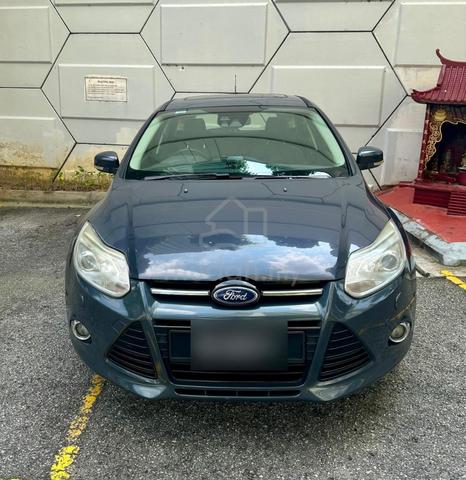 2014 Ford FOCUS 2.0 TI-VCT SPORT PLUS C346 (A) - 3