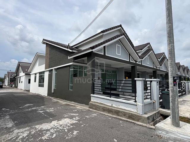 Brand New - 0 Down Payment Single Storey Terrace @ Tongkang Pechah 1