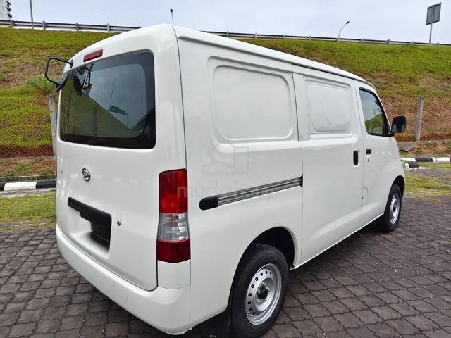 2021 Daihatsu GRAN MAX 1.5 (M) Panel Van Euro 4 - 3