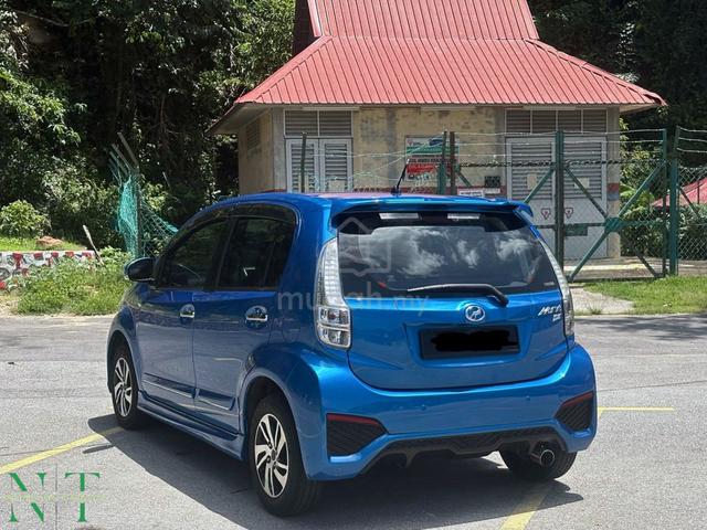 2016 Perodua MYVI 1.5 SE FACELIFT (A) - 5